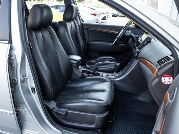 Hyundai Sonata V (NF) Рестайлинг с пробегом 2008 года, цена 935 000 рублей, 128486 км, седан, Автокод Объявления