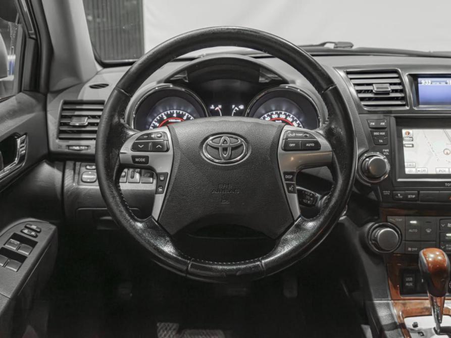 Toyota Highlander II (XU40) Рестайлинг Мурманск  - изображение 19