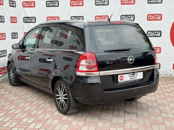 Opel Zafira B Рестайлинг с пробегом 2008 года, цена 599 900 рублей, 184200 км, компактвэн, Автокод Объявления