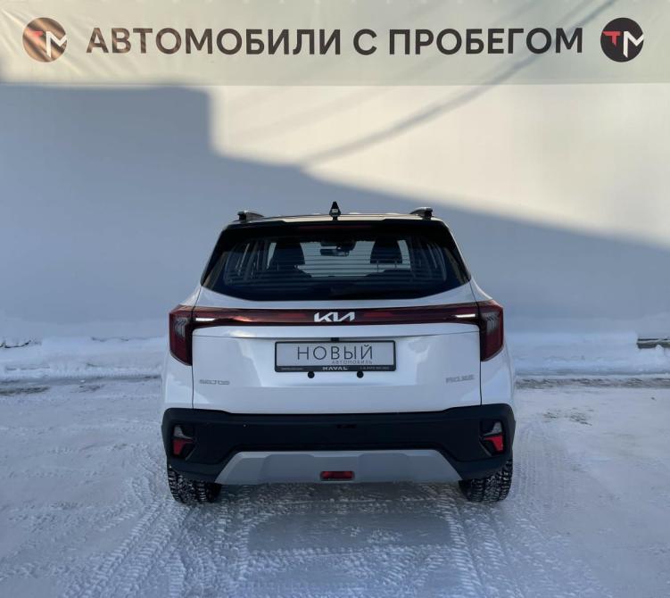 Kia Seltos I Рестайлинг Стерлитамак  - изображение 6
