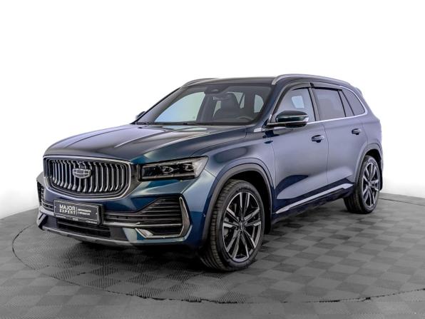 Geely Monjaro I с пробегом 2023 года, цена 3 250 000 рублей, 53308 км, внедорожник, Автокод Объявления
