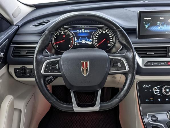 Hongqi H5 I с пробегом 2022 года, цена 2 090 000 рублей, 44347 км, седан, Автокод Объявления