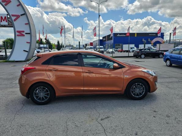 Hyundai i30 II Рестайлинг с пробегом 2015 года, цена 1 299 995 рублей, 90500 км, хэтчбек, Автокод Объявления