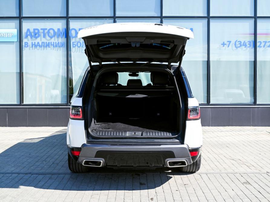 Land Rover Range Rover Sport II Рестайлинг Екатеринбург  - изображение 21