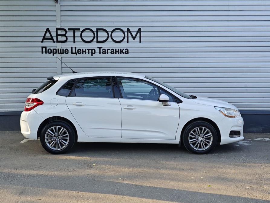 Citroen C4 II Москва  - изображение 4