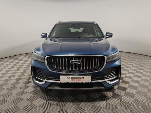 Geely Monjaro I с пробегом 2023 года, цена 2 849 000 рублей, 86735 км, внедорожник, Автокод Объявления