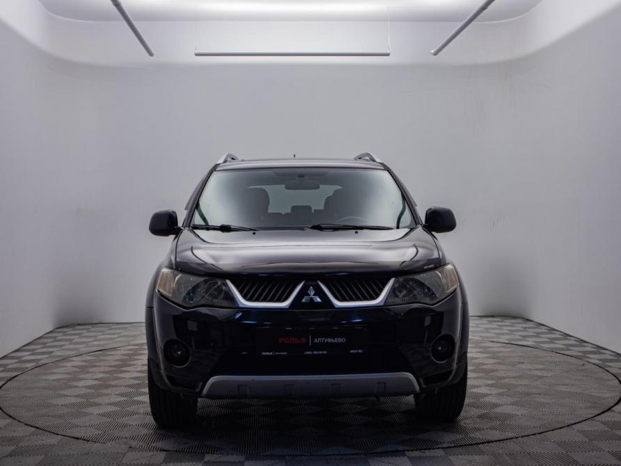 Mitsubishi Outlander II Москва  - изображение 2