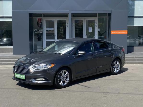 Ford Fusion (North America) II Рестайлинг с пробегом 2018 года, цена 1 195 000 рублей, 140084 км, седан, Автокод Объявления