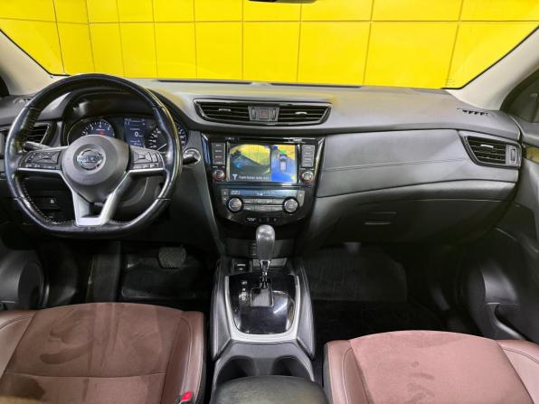 Nissan Qashqai II Рестайлинг с пробегом 2020 года, цена 2 090 000 рублей, 150000 км, внедорожник, Автокод Объявления