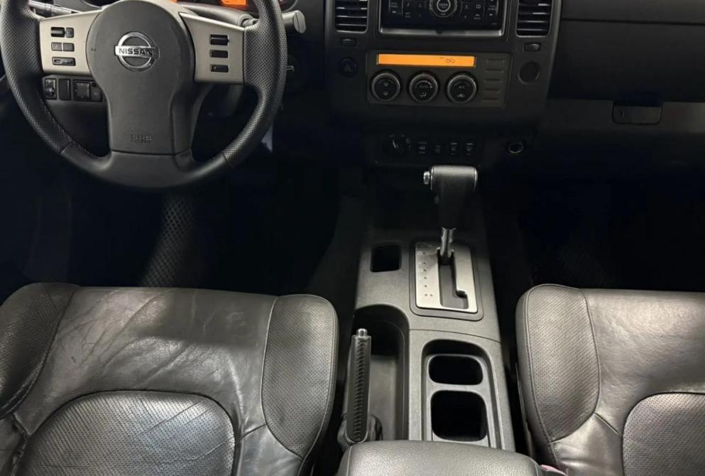 Nissan Navara (Frontier) III (D40) Астрахань  - изображение 20