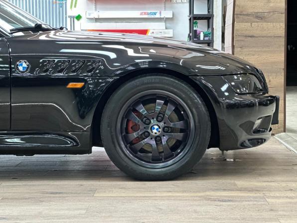 BMW Z3 I с пробегом 1998 года, цена 1 550 000 рублей, 213989 км, кабриолет, Автокод Объявления