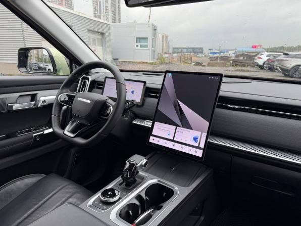 Jaecoo J7 I с пробегом 2023 года, цена 2 295 000 рублей, 59136 км, внедорожник, Автокод Объявления