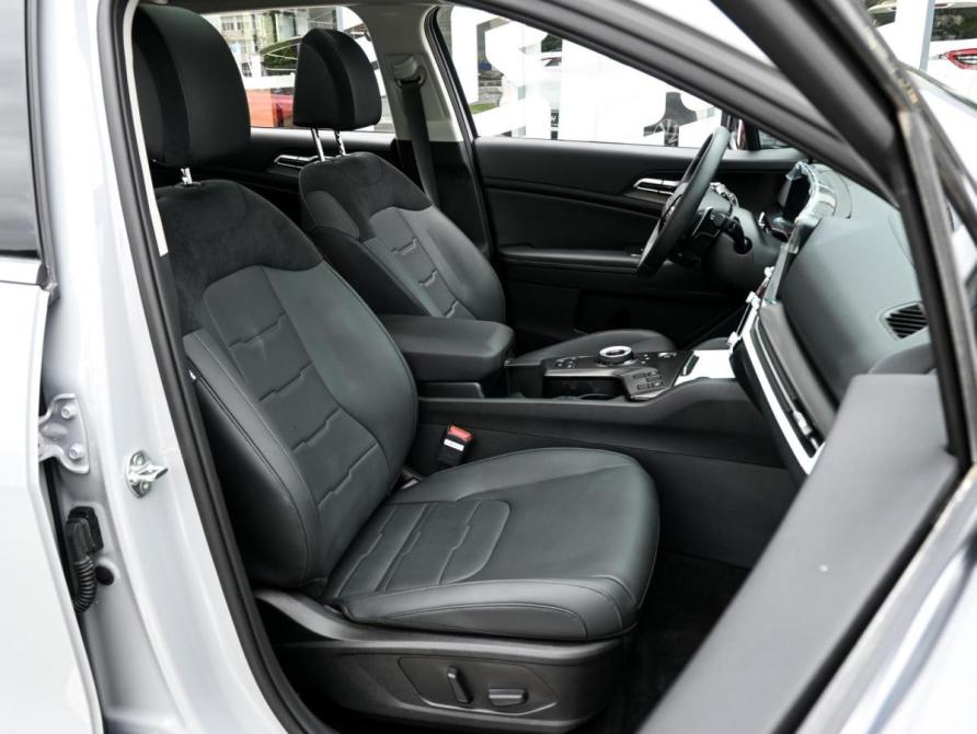 Kia Sportage V Рестайлинг Волгоград  - изображение 10