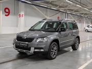 Skoda Yeti I Рестайлинг Казань  - изображение 25