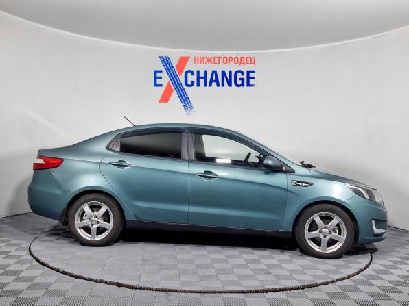 Kia Rio III с пробегом 2011 года, цена 642 000 рублей, 229000 км, седан, Автокод Объявления