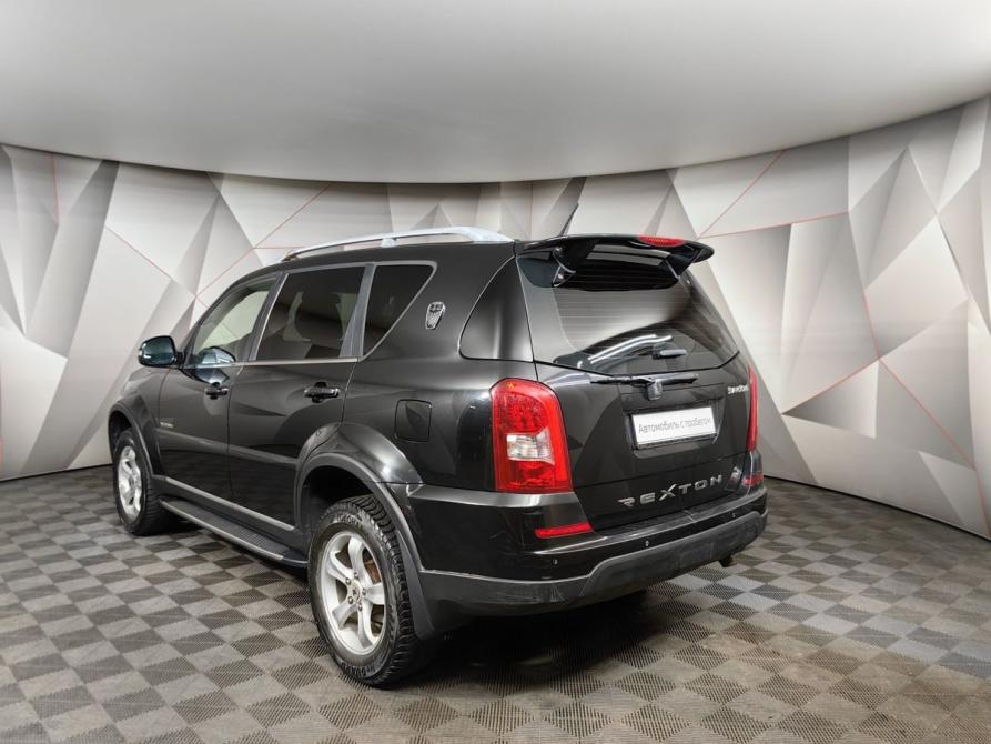 SsangYong Rexton III Москва  - изображение 4