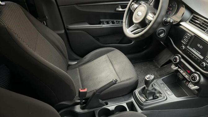 Kia Rio IV с пробегом 2018 года, цена 1 040 000 рублей, 219169 км, седан, Автокод Объявления