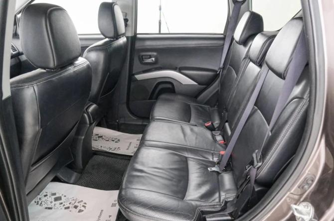 Mitsubishi Outlander II Рестайлинг с пробегом 2011 года, цена 1 249 000 рублей, 209000 км, внедорожник, Автокод Объявления