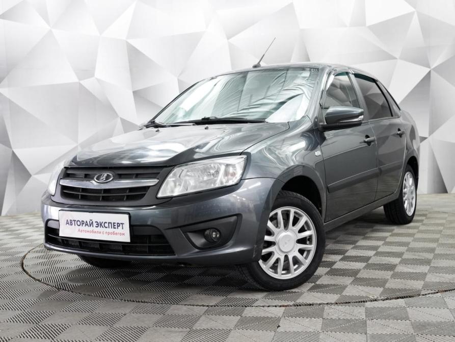 Lada (ВАЗ) Granta I Ульяновск  - изображение 1