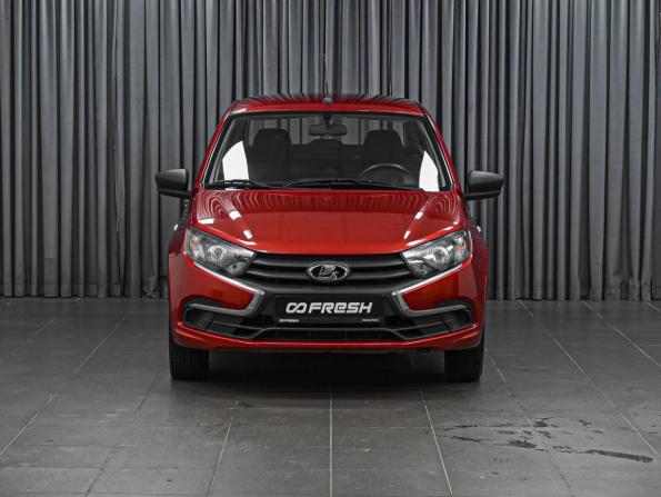Lada (ВАЗ) Granta I Рестайлинг с пробегом 2019 года, цена 699 030 рублей, 75029 км, седан, Автокод Объявления