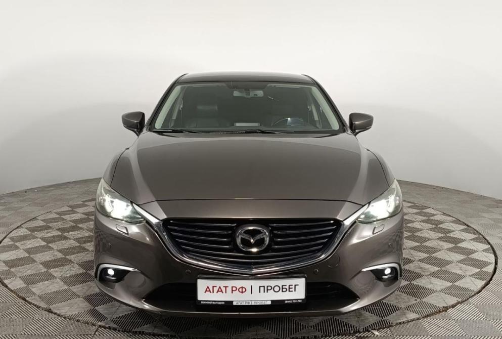 Mazda 6 III (GJ) Рестайлинг Волгоград  - изображение 2
