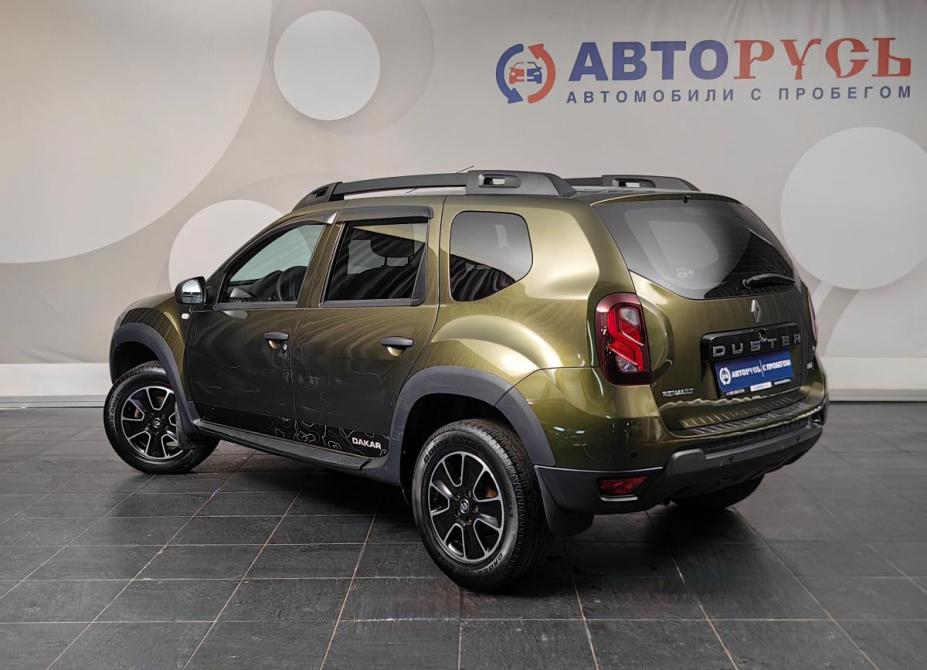 Renault Duster I Рестайлинг Москва  - изображение 2