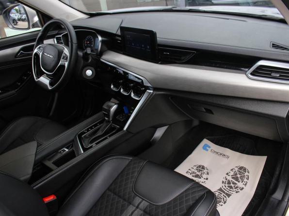 BAIC X35 с пробегом 2023 года, цена 1 587 000 рублей, 19013 км, внедорожник, Автокод Объявления