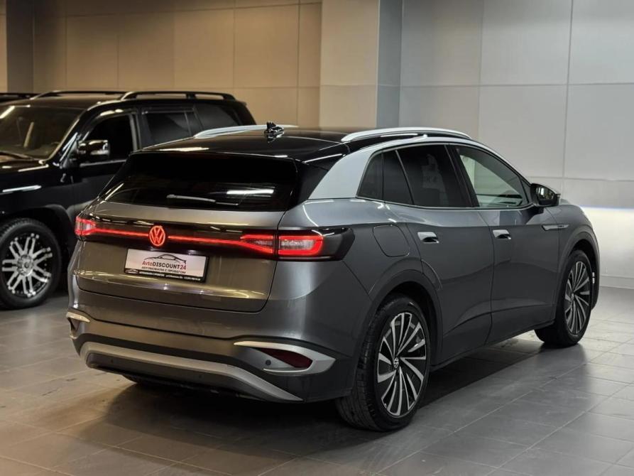 Volkswagen ID.4 Красноярск  - изображение 4