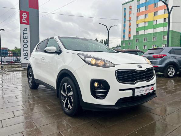 Kia Sportage IV с пробегом 2016 года, цена 1 775 000 рублей, 115731 км, внедорожник, Автокод Объявления