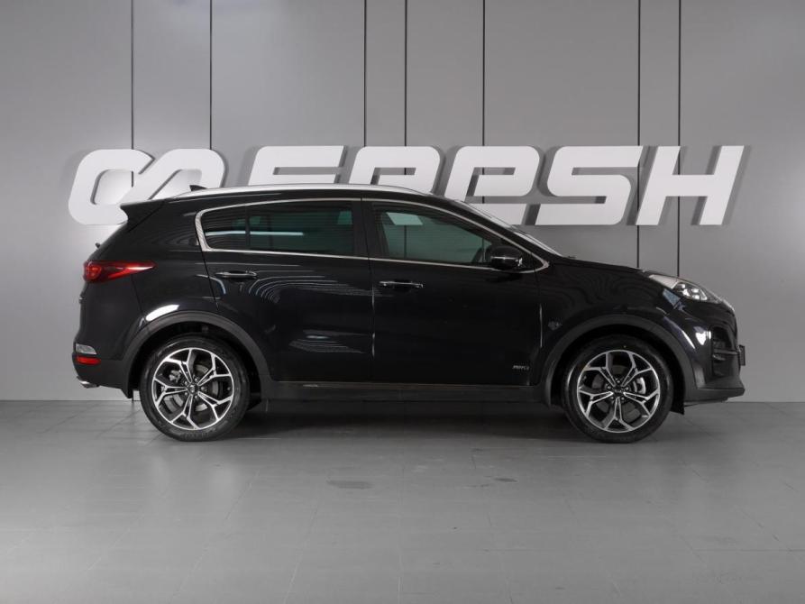 Kia Sportage IV Рестайлинг Минеральные Воды  - изображение 5