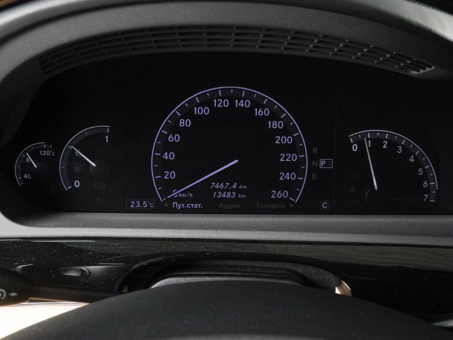 Mercedes-Benz S-Класс V (W221) Минеральные Воды  - изображение 24