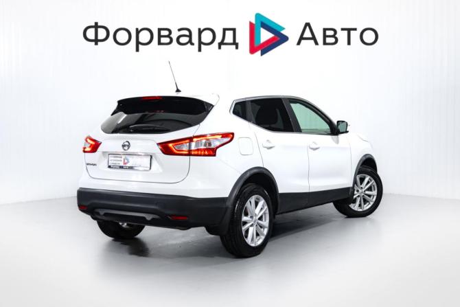 Nissan Qashqai II с пробегом 2016 года, цена 1 479 000 рублей, 132314 км, внедорожник, Автокод Объявления