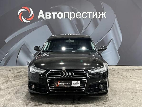 Audi A6 IV (C7) Рестайлинг с пробегом 2016 года, цена 1 995 000 рублей, 184754 км, седан, Автокод Объявления