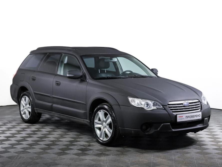 Subaru Outback III Рестайлинг Москва  - изображение 3