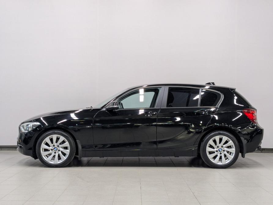 BMW 1 серии II (F20/F21) Москва  - изображение 6