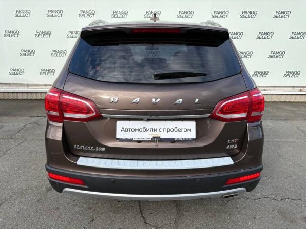 Haval H6 I с пробегом 2019 года, цена 1 430 000 рублей, 66000 км, внедорожник, Автокод Объявления