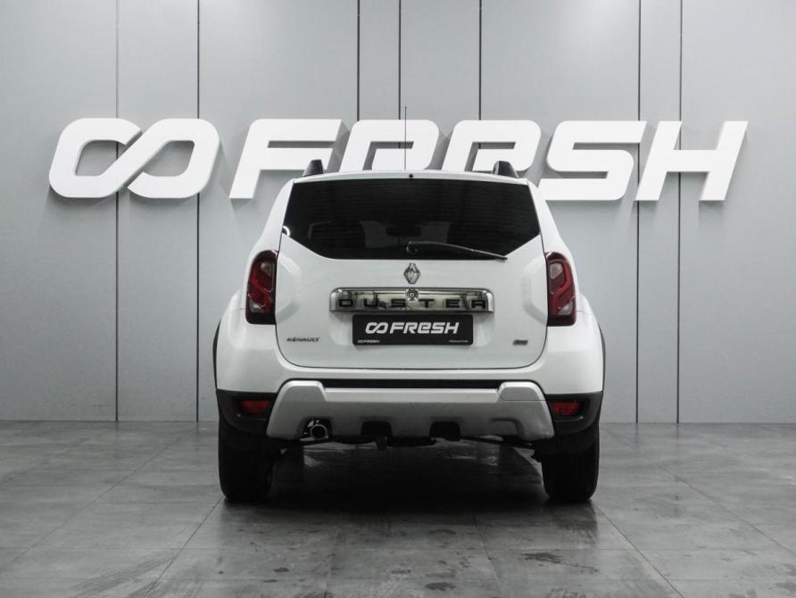 Renault Duster I Рестайлинг Воронеж  - изображение 4