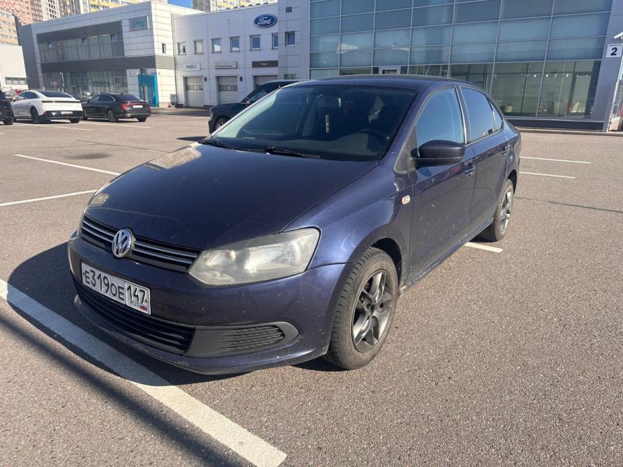 Volkswagen Polo V Санкт-Петербург  - изображение 1