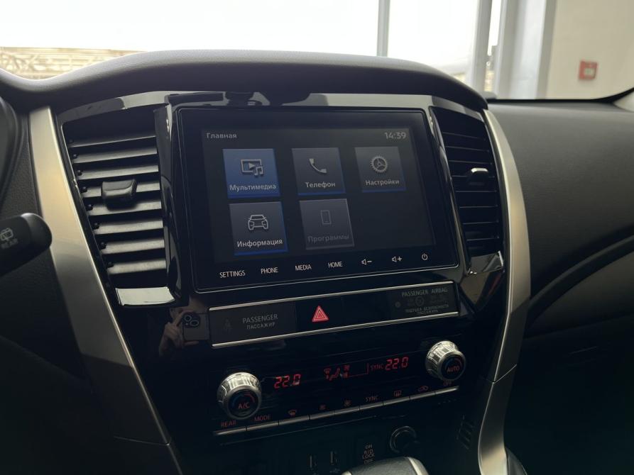 Mitsubishi Pajero Sport III Рестайлинг Новосибирск  - изображение 14