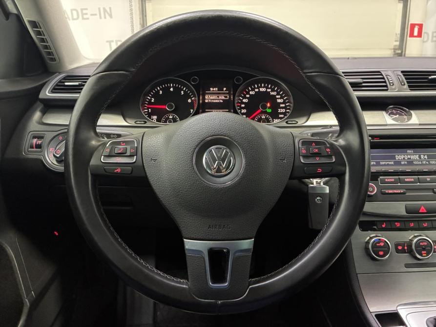 Volkswagen Passat B7 Пермь  - изображение 14