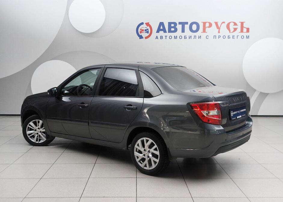 Lada (ВАЗ) Granta I Рестайлинг Подольск  - изображение 2