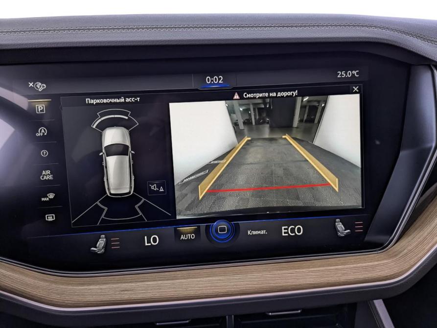 Volkswagen Touareg III Москва  - изображение 25