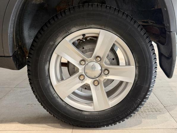 Chevrolet Niva I Рестайлинг с пробегом 2012 года, цена 472 311 рублей, 96210 км, внедорожник, Автокод Объявления