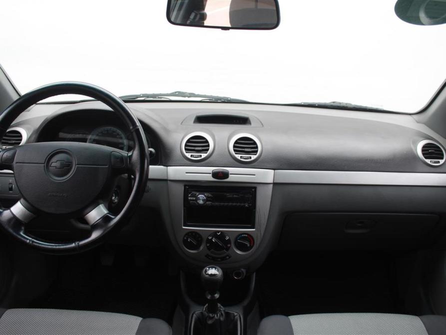 Chevrolet Lacetti I Липецк  - изображение 15