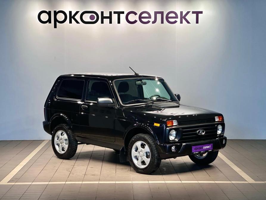 Lada (ВАЗ) Niva Legend I Краснодар  - изображение 3