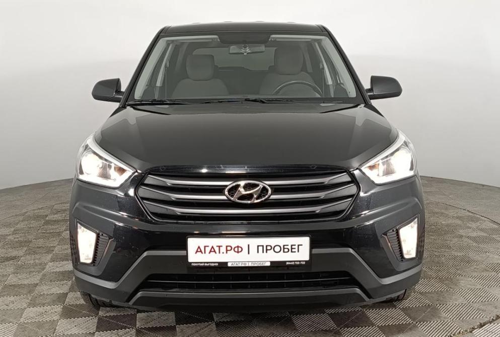 Hyundai Creta I Волгоград  - изображение 2