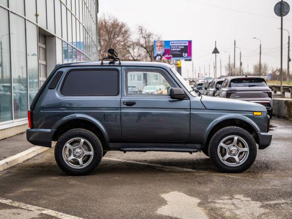 Lada (ВАЗ) 2121 (4x4) I Рестайлинг с пробегом 2019 года, цена 548 000 рублей, 124128 км, внедорожник, Автокод Объявления