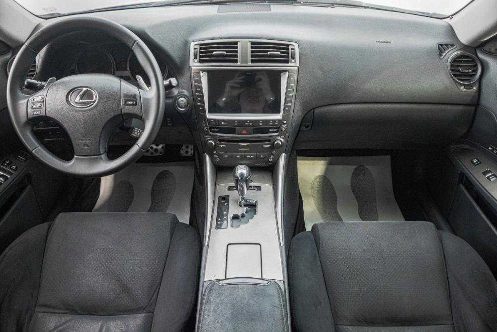 Lexus IS II Барнаул  - изображение 10