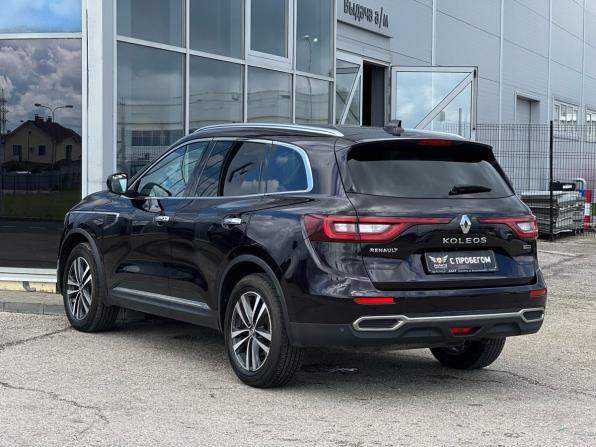 Renault Koleos II с пробегом 2019 года, цена 2 329 000 рублей, 130140 км, внедорожник, Автокод Объявления