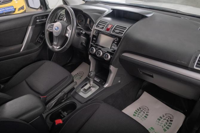 Subaru Forester IV с пробегом 2015 года, цена 1 829 000 рублей, 79000 км, внедорожник, Автокод Объявления